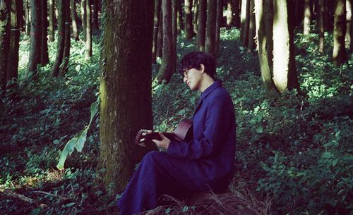 싱어송라이터 루시드폴[안테나 제공. 재판매 및 DB 금지]