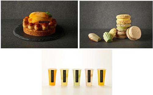 서울신라호텔, 여름디저트 4종[서울신라호텔 제공. 재판매 및 DB 금지]