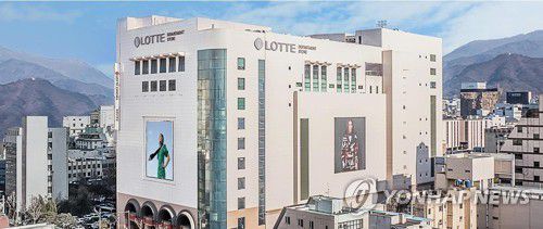 롯데백화점 광주점[롯데백화점 광주점 제공·재판매 및 DB 금지]