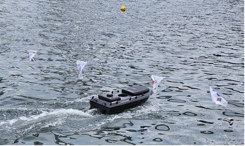 해양드론 체험행사[한국해양대 제공]