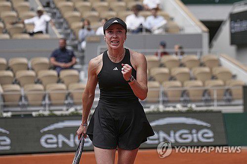 엘리나 스비톨리나[AP=연합뉴스]