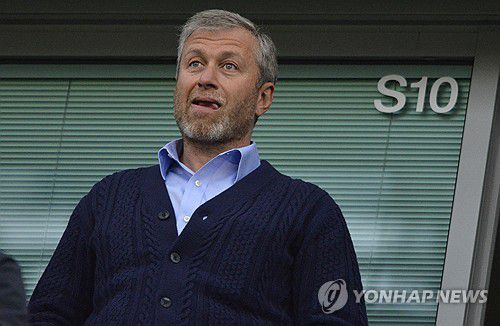 로만 아브라모비치[로이터 연합뉴스 자료사진. 재판매 및 DB 금지]