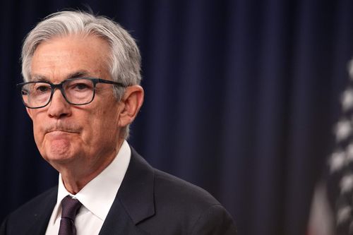 제롬 파월 미국 연준 의장 [연합뉴스 자료사진. 재판매 및 DB 금지]