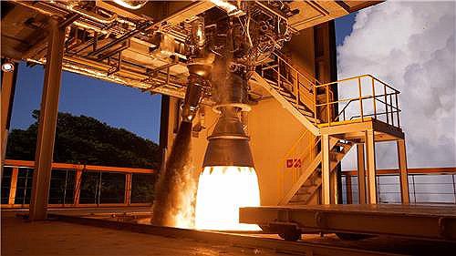 누리호 4차 발사 준비…첫 연소시험 시행[연합뉴스 자료사진]