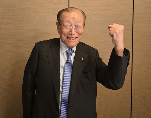 이용만 전 재무부 장관[촬영 최원정]