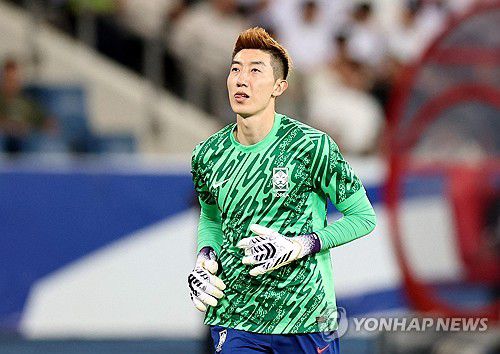 조현우[로이터=연합뉴스]