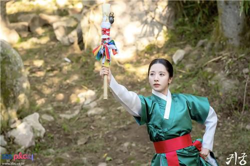 SBS 드라마 '귀궁'[SBS 제공. 재판매 및 DB 금지]