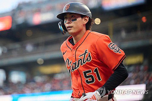 샌프란시스코 이정후[Imagn Images=연합뉴스]