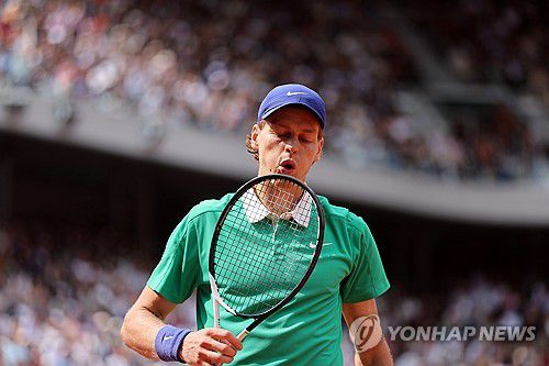 얀니크 신네르[UPI=연합뉴스]