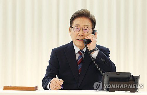 이재명 대통령[연합뉴스 자료사진]