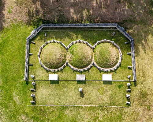 경릉 [사진/백승렬 기자]
