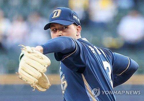 NC 라일리 톰슨[연합뉴스 자료사진]