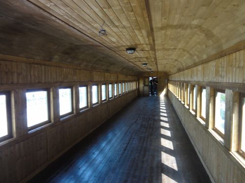 객차 내부 모습 [국가유산청 제공. 재판매 및 DB 금지]