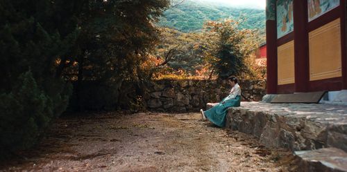 영화 '첫여름' 속 한 장면[한국영화아카데미(KAFA) 제공. 재판매 및 DB 금지]