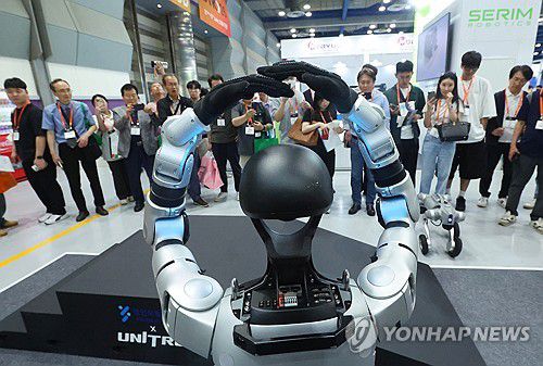 '사랑합니다, 휴먼'[연합뉴스 자료사진]