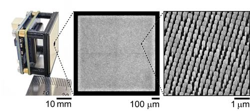 초소형 분광기 장치 [KAIST 제공. 재판매 및 DB 금지]