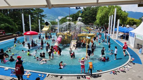 명동 물놀이장[경남 양산시 제공. 재판매 및 DB 금지]