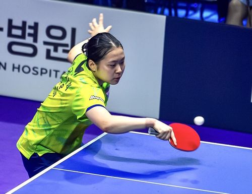 한국마사회 이다은의 경기 장면[촬영 이동칠]