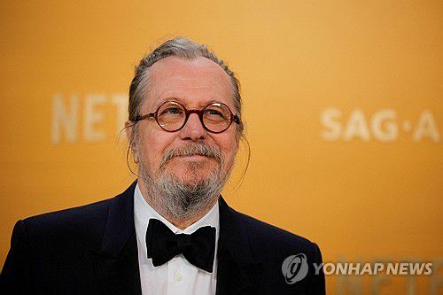 배우 게리 올드먼 [로이터=연합뉴스 자료사진]