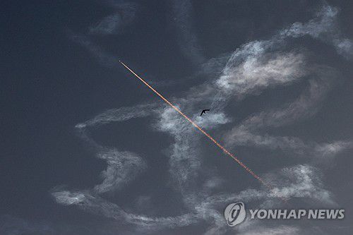 이스라엘 아이언돔[EPA 연합뉴스 자료사진 재판매 및 DB 금지]