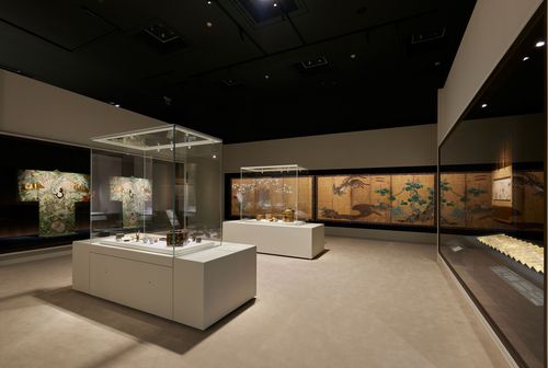 전시실 전경 [국립중앙박물관 제공. 재판매 및 DB 금지]