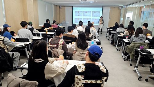 구로구 모자건강센터에서 진행된 예비부모 출산준비 강의 모습[구로구 제공. 재판매 및 DB 금지]