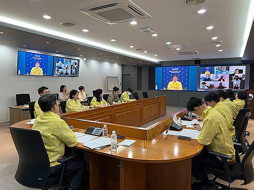 정부, 중동상황 재외국민 점검 회의[연합뉴스 자료사진]