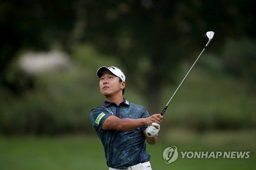 2024년 KPGA 선수권 우승 전가람[KPGA 제공. 재판매 및 DB 금지]