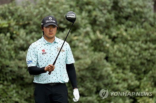 김성현[AFP=연합뉴스]