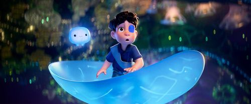 애니메이션 영화 '엘리오' 속 한 장면[월트디즈니컴퍼니 코리아 제공. 재판매 및 DB 금지]