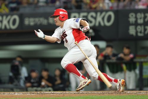 KIA 이창진[KIA 타이거즈 제공. 재판매 및 DB 금지]