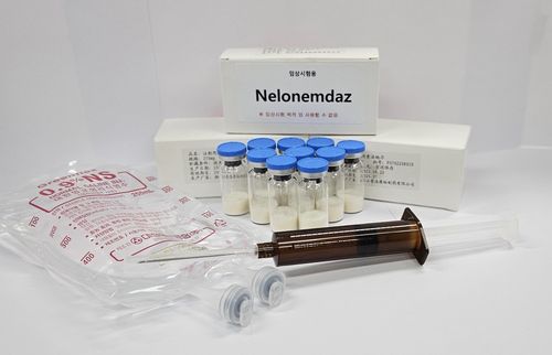 지엔티파마의 뇌졸중 치료 신약 '넬로넴다즈'[지엔티파마 제공. 재판매 및 DB 금지]