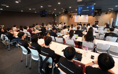 구글코리아 AI 워크숍[구글코리아 제공]