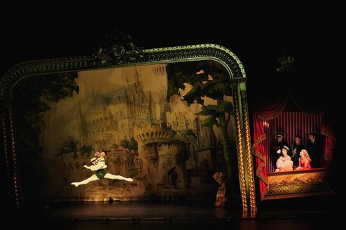 매튜 본 '백조의 호수' 내한 공연[LG아트센터 제공. 재판매 및 DB금지]