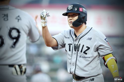 kt wiz 김상수5월 27일 경기 사진. [kt wiz 제공. 재판매 및 DB금지]