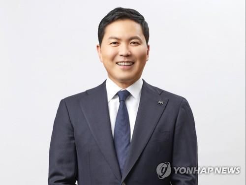 윤상현 한국콜마홀딩스 부회장[연합뉴스 DB 사진]