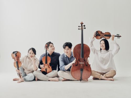 아벨 콰르텟[ⓒShin-joong Kim. 목프로덕션 제공. 재판매 및 DB금지]