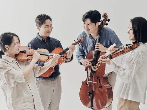 아벨 콰르텟[ⓒShin-joong Kim. 목프로덕션 제공. 재판매 및 DB금지]