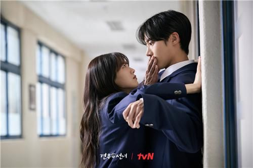tvN 월화드라마 '견우와 선녀'[tvN 제공. 재판매 및 DB 금지]