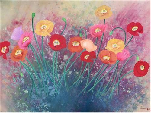 김가령 '화려한 외출'[울주문화재단 제공.재판매 및 DB 금지]