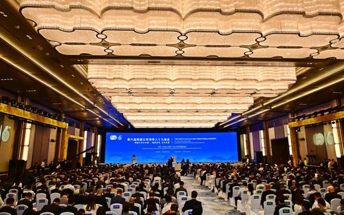 Opening of the Sixth Qingdao Multinationals Summit in Qingdao