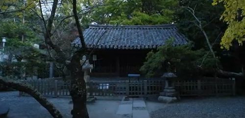 일본 고토쿠인이 공개한 유튜브 영상 지난 2021년 유튜브 계정에 올린 영상 캡처 [일본 고토쿠인 제공. 재판매 및 DB 금지]