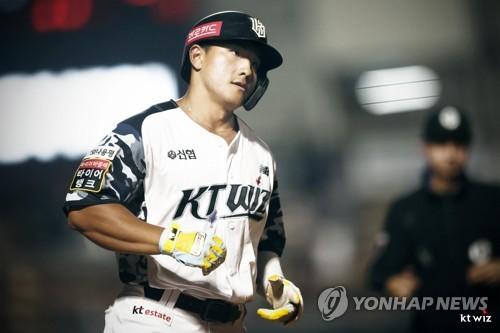 안현민[kt wiz 제공. 재판매 및 DB 금지]