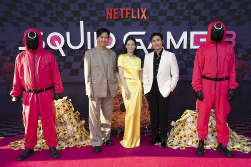 영국 런던 프리미어 이벤트[넷플릭스 제공. 재판매 및 DB 금지]