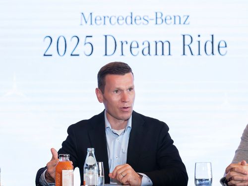 마티아스 바이틀 벤츠코리아 대표[메르세데스-벤츠 코리아 제공. 재판매 및 DB 금지]