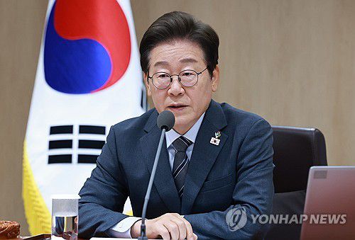 이재명 대통령[연합뉴스 자료사진]