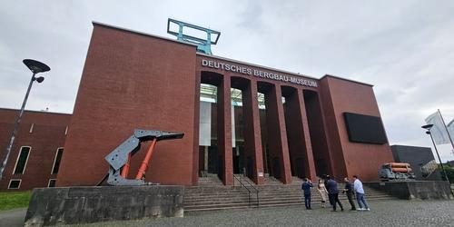보훔 독일 광산박물관[촬영 이재현]