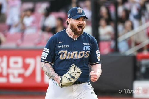 NC 로건 앨런[NC 다이노스 제공. 재판매 및 DB 금지]