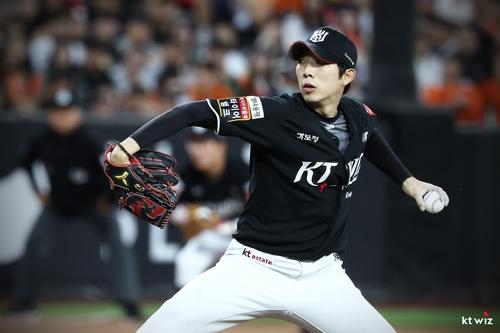 kt 오원석[kt wiz 제공. 재판매 및 DB 금지]