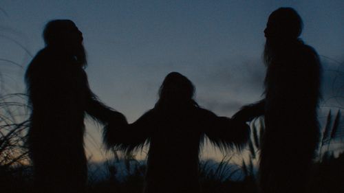 영화 '사스콰치 선셋' 속 한 장면[스튜디오 디에이치엘 제공. 재판매 및 DB 금지]